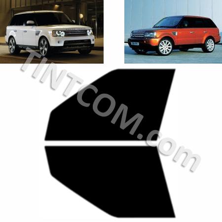 
                                 Tintado de lunas - Land Rover Range Rover Sport (5 Puertas, 2005 - 2012) Solar Gard - seria NR Smoke Plus
                                 